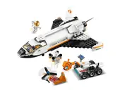Mars Research Shuttle