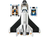 Mars Research Shuttle