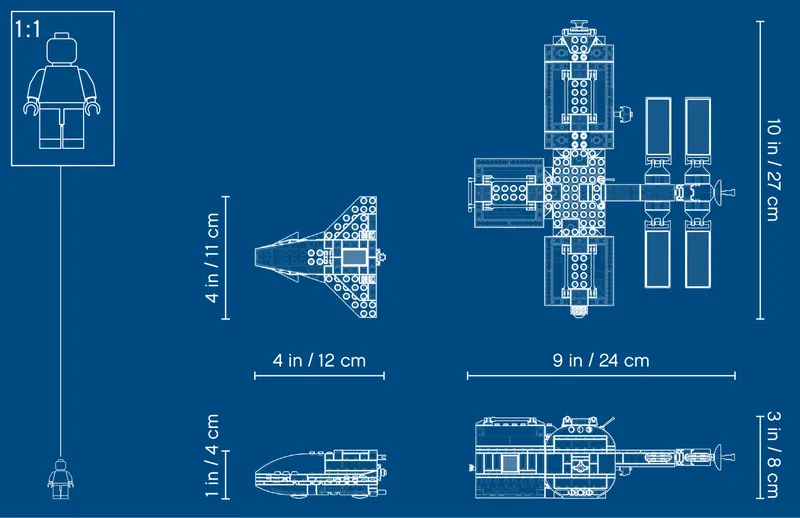 Lunar Space Station