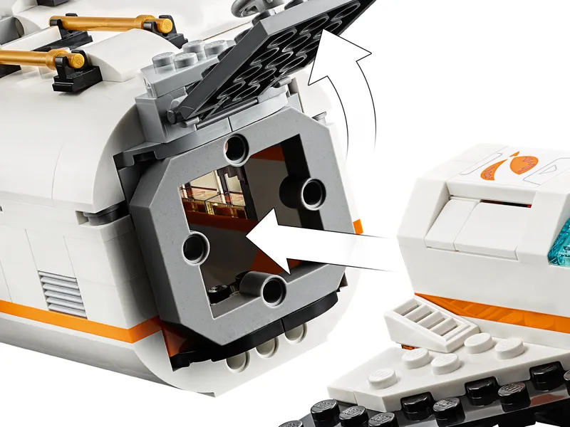 Lunar Space Station