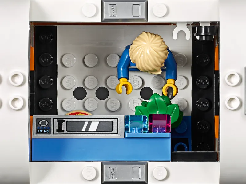 Lunar Space Station