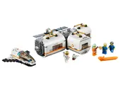 Lunar Space Station