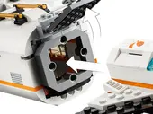 Lunar Space Station