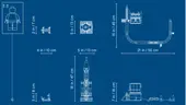 Deep Space Rocket and Launch Control