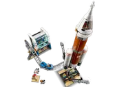 Deep Space Rocket and Launch Control