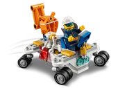 Deep Space Rocket and Launch Control