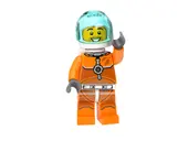 Deep Space Rocket and Launch Control
