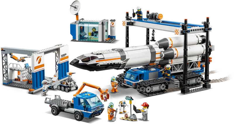 Rocket Assembly & Transport