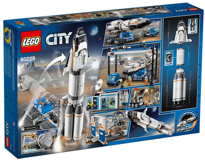 Rocket Assembly & Transport