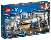Rocket Assembly & Transport