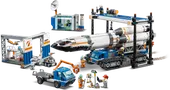 Rocket Assembly & Transport
