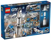 Rocket Assembly & Transport