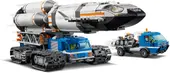 Rocket Assembly & Transport