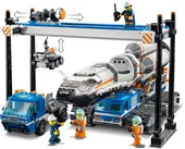 Rocket Assembly & Transport