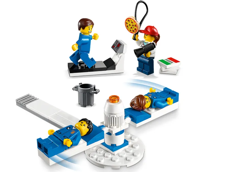 People Pack – Space Research and Development