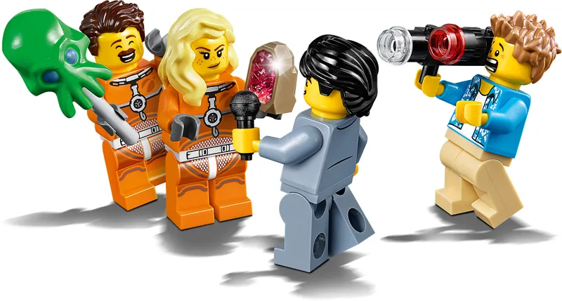 People Pack – Space Research and Development