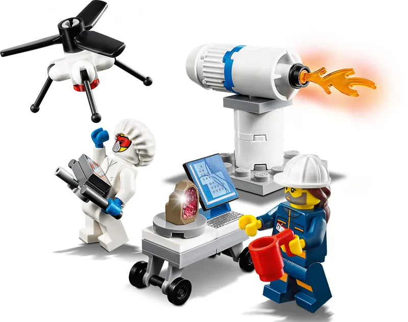 People Pack – Space Research and Development