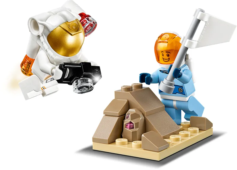 People Pack – Space Research and Development