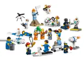 People Pack – Space Research and Development