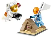 People Pack – Space Research and Development