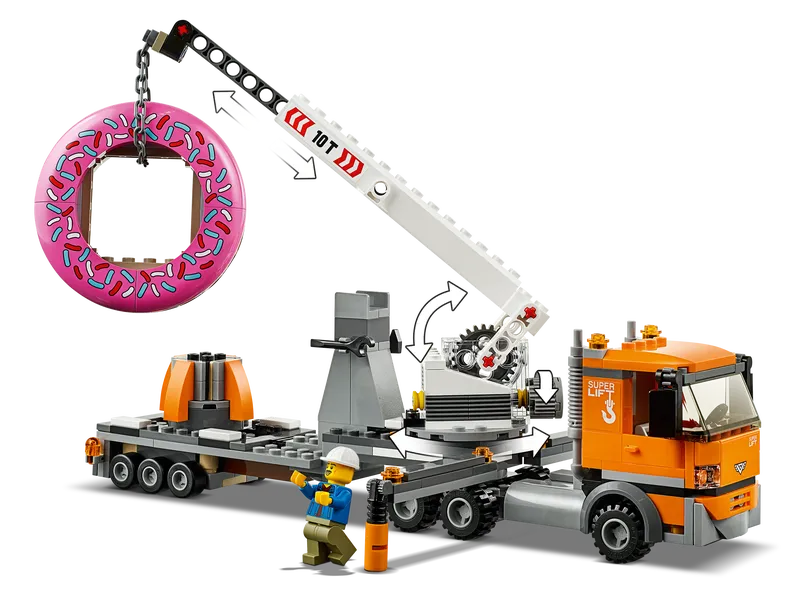 Donut Shop Opening