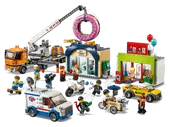 Donut Shop Opening