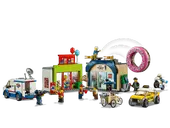 Donut Shop Opening