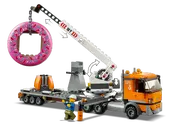 Donut Shop Opening