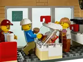 Donut Shop Opening