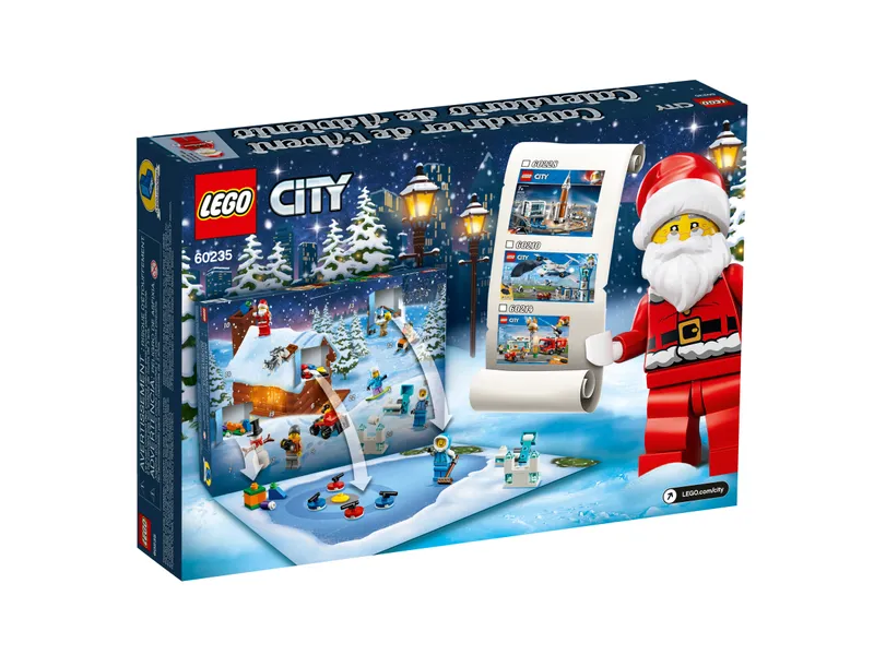 City Advent Calendar 2019 City Advent Calendar 2019