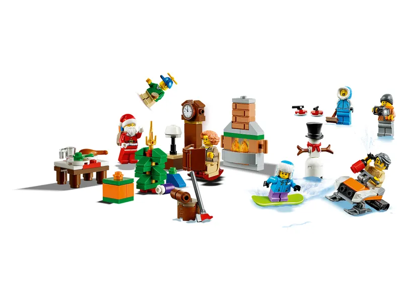City Advent Calendar 2019 City Advent Calendar 2019