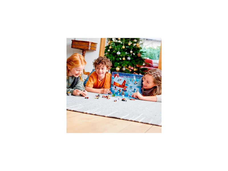 City Advent Calendar 2019 City Advent Calendar 2019