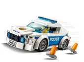 Police Patrol Car