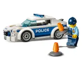Police Patrol Car