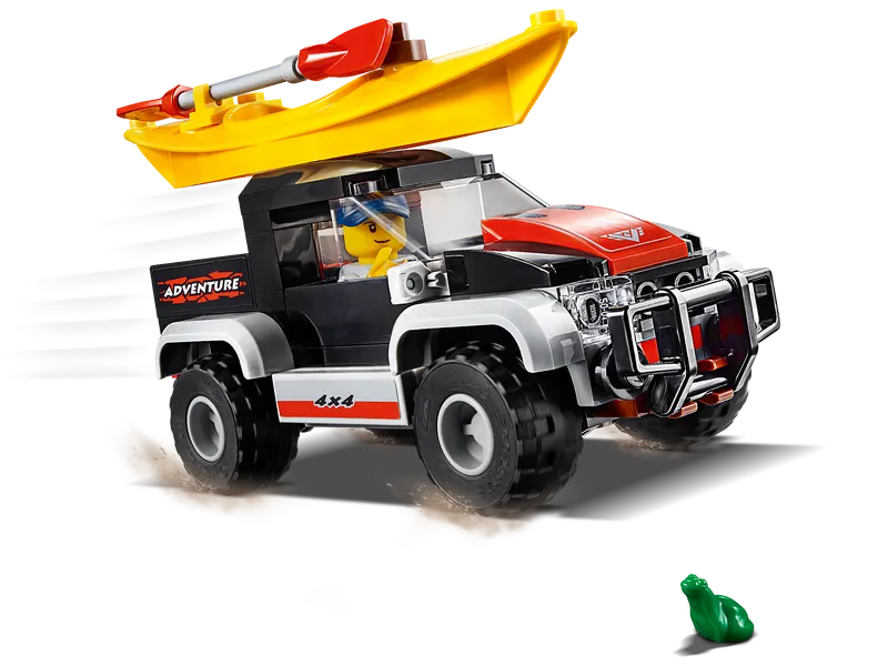 Kayak Adventure