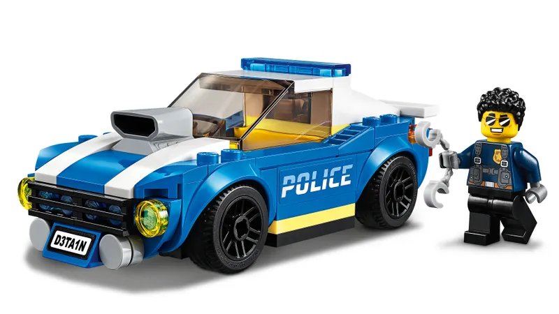 Police Highway Arrest