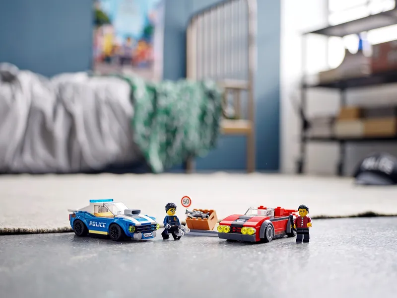 Police Highway Arrest
