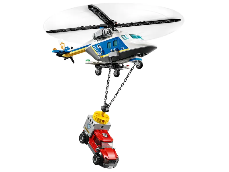 Police Helicopter Chase Police Helicopter Chase