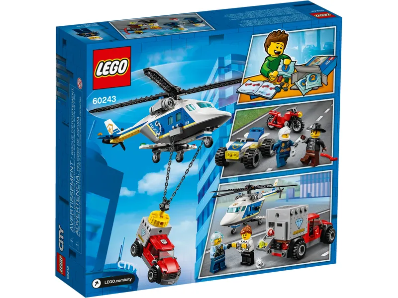 Police Helicopter Chase Police Helicopter Chase
