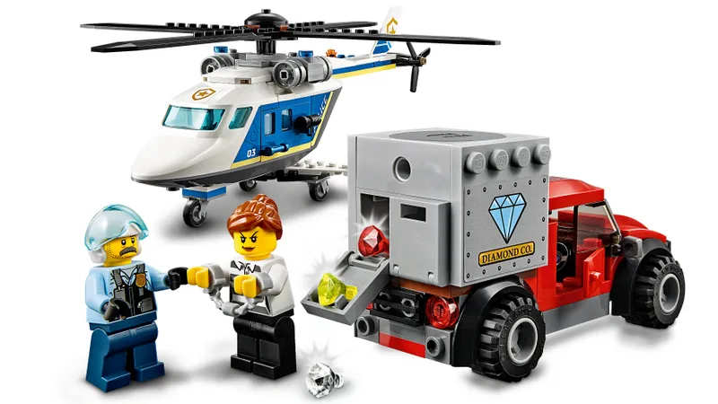 Police Helicopter Chase Police Helicopter Chase