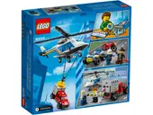 Police Helicopter Chase