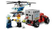 Police Helicopter Chase