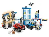 Police Station