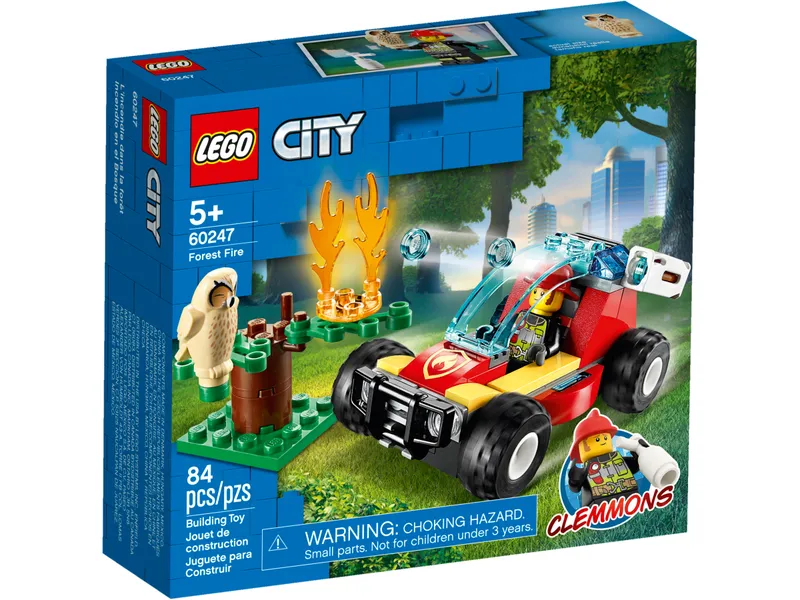 Forest Fire Forest Fire
