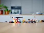 Fire Helicopter Response