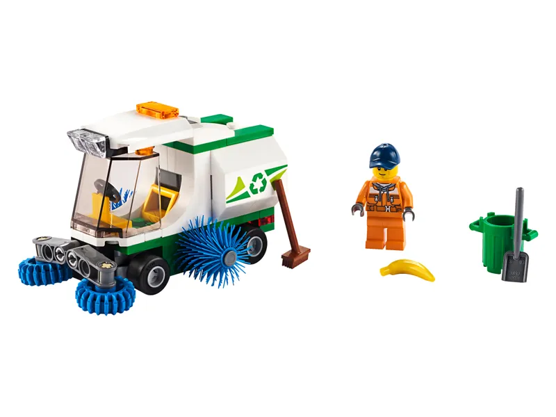 Street Sweeper Street Sweeper
