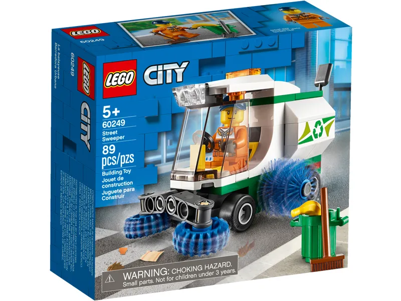 Street Sweeper Street Sweeper