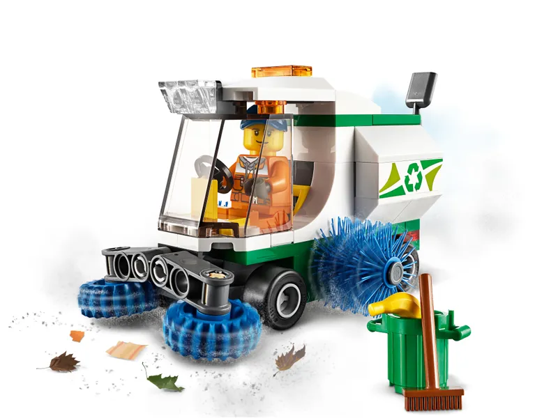 Street Sweeper Street Sweeper