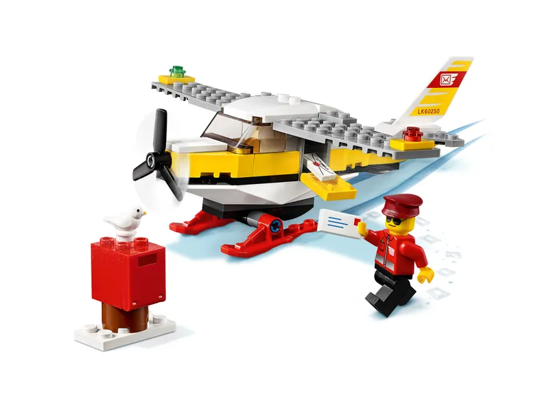 Mail Plane Mail Plane