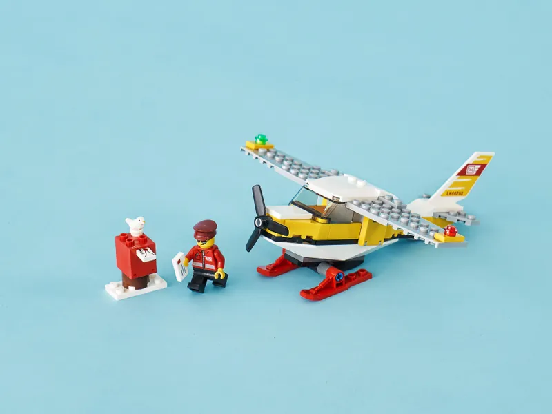 Mail Plane Mail Plane